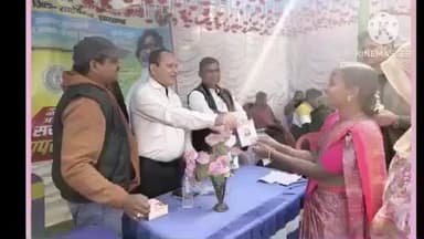 तालझारी: सालगाछी पंचायत में 'आपकी योजना, आपकी सरकार, आपके द्वार' कार्यक्रम में उमड़ी ग्रामीणों की भीड़, दिए आवेदन