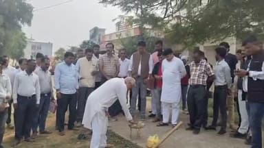 वारासिवनी: वार्ड नं 14 में नाली निर्माण न होने से परेशान वार्डवासियों को विधायक विवेक पटेल ने दी राहत, ₹4 लाख स्वीकृत