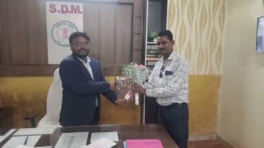 साजा: निर्वाचन कार्य में बेमिसाल दक्षता, भाग संख्या 283 के बीएलओ ने समय से पूर्व किया 100% डीजिटाइजेशन कार्य