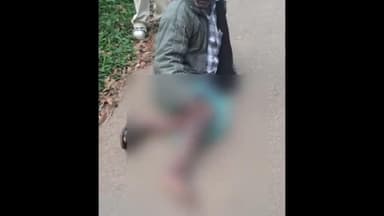 സുൽത്താൻബത്തേരി: ഇരുളം വളാഞ്ചേരി മോസ്കോ കുന്ന് റോഡിന് സമീപം തെരുവ് നായയുടെ ആക്രമണത്തിൽ ഒരാൾക്ക് കടിയേറ്റു