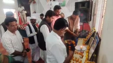 वारासिवनी: नगर में कांग्रेस पार्टी का बीएलए प्रशिक्षण शिविर सम्पन्न, भाजपा पर वोट चोरी का आरोप