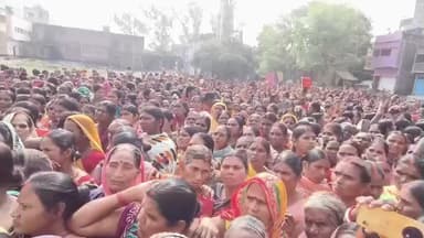 सिरदला: जीविका कार्यालय पर महिलाओं का गुस्सा फूटा, प्रभारी बीपीएम व कर्मी कार्यालय छोड़कर भागे