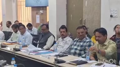 धान खरीदी में छोटे किसानों को प्राथमिकता, लापरवाही पर कलेक्टर डॉ. संजय कन्नौजे ने सख्त कार्रवाई की चेतावनी दी