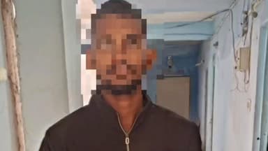 बेलागंज: बेलागंज थाने की पुलिस ने पोक्सो मामले में फरार आरोपी को गिरफ्तार किया