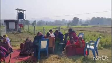 बरवाडीह: गारू प्रखंड में शिक्षा विभाग के संजीव कुमार की अत्यधिक कार्यबोझ के कारण हुई मौत