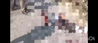 गोला गोकरणनाथ: कस्बा अजान में भाजपा नेता की अज्ञात वाहन की टक्कर से मौत, गोला विधायक ने परिवार को दिया ढांढस