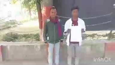 धौरहरा: मिनोरा गांव के पीड़ित पर कंचनपुर गांव के दबंग द्वारा झूठा मुकदमा दर्ज करने का प्रयास, पीड़ित ने पुलिस से की शिकायत