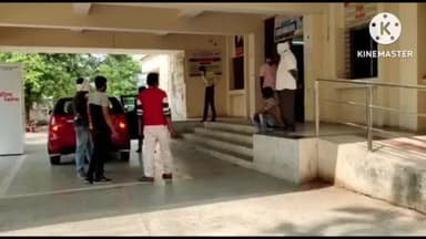 कारंजा: चार चाकी वाहनाने दिली हिरो स्प्लेंडर दुचाकीला धडक.. युवकाचा जागीच मृत्यू कारंजा घाडगे मौजा टोल नाक्या जवळील घटना..