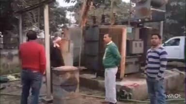 चायल: म्योहर विद्युत उपकेंद्र का 5 MVA ट्रांसफॉर्मर फेल, कई फीडरों की सप्लाई बाधित, आज विद्युत नहीं मिल पाएगी