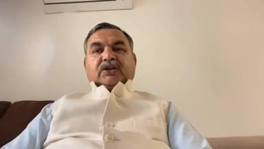 नेरवा: शिमला रोपवे प्रोजेक्ट में करोड़ों का घोटाला छिपाने में जुटी कांग्रेस सरकार: भाजपा प्रदेश प्रवक्ता संदीपनी भारद्वाज