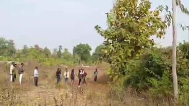 शाहगढ़: युवक ने पेड़ पर फांसी लगाकर की आत्महत्या, महिला की मौत बनी वजह