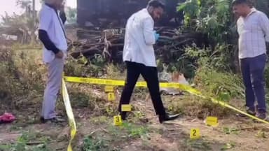 गोगुन्दा: छोटे भाई ने बड़े भाई की लट्ठ से पीट-पीटकर की हत्या