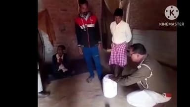 आबकारी विभाग बरमकेला की टीम ने अवैध शराब पर की कार्रवाई, 15 लीटर शराब के साथ एक आरोपी को किया गिरफ्तार