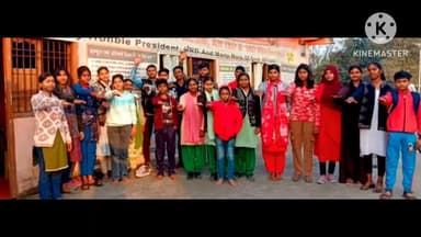 पदमा: श्री दस इंटरनेशनल स्कूल बरही में राष्ट्रीय संविधान दिवस धूमधाम से मनाया गया