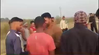 शिवसागर: शिवसागर प्रखंड के मोहम्मदपुर पंचायत में आर्मी और बिहार पुलिस में जोइनिंग करने वाले युवाओं ने की फिजिकल तैयारी