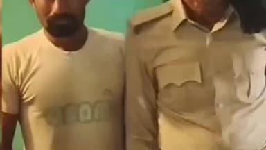 घाट कुसुंभा: गुप्त सूचना पर सिरारी थाना पुलिस ने जानलेवा हमले के नामजद अभियुक्त को गिरफ्तार किया