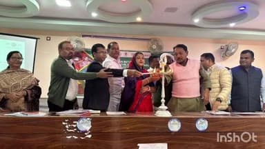 बाराहाट: बाराहाट प्रखंड सभागार में पंचायत समिति की बैठक आयोजित, कई मुद्दों पर हुई चर्चा