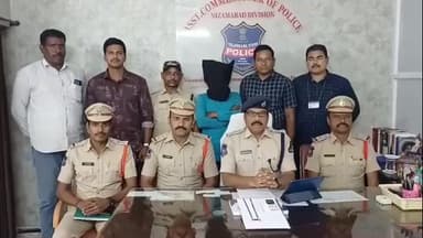 బోధన్: మల్కాపూర్ లో మేనకోడల్ని హత్య చేసిన, మామ సాగర్ అరెస్ట్: ACP రాజా వెంకటరెడ్డి వెల్లడి