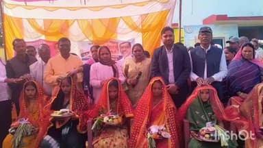 केतार: केतार के पाचाडुमर पंचायत सचिवालय में 'सरकार आपके द्वार' कार्यक्रम के तहत शिविर लगाया गया