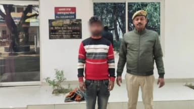 बल्दीराय: हलियापुर पुलिस ने 15 साल पुराने एससी एसटी एक्ट सहित अन्य धाराओं के अभियुक्त को किया गिरफ्तार
