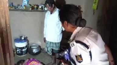 ଜମନକିରା: ପାଲୋଖମନ୍ ଠାରେ ପରକୀୟା ପ୍ରୀତି ସନ୍ଦେହ କରି ସ୍ତ୍ରୀକୁ ହତ୍ୟା କଲା ସ୍ୱାମୀ