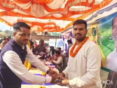 बरडीहा: जानकी सामूहिक विवाह फाउंडेशन ने कांडी में जनजागरण अभियान चलाया