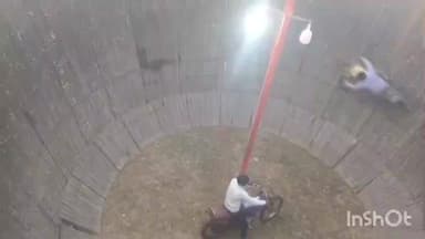 रमकंडा: उदयपुर में पारंपरिक जतरा मेला शुरू, 'मौत का कुआँ' बना लोगों के आकर्षण का केंद्र