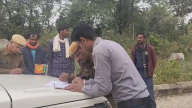 मनोहरथाना: बनेट गौशाला के बाहर बने खेल में डूबने से 3 वर्षीय बालक की मौत