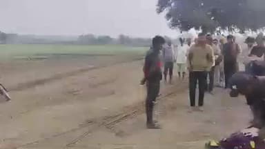 पिड़ावा: कल्याणपुरा में मुआवजे के अभाव में किसानों ने माइक्रो डैम का कार्य रुकवाया