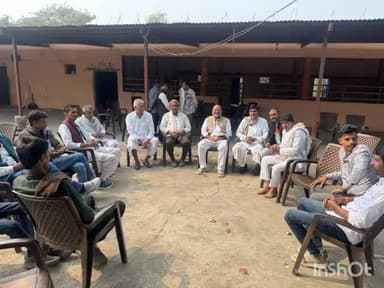 माकड़ोन: विधायक ने ग्राम भोल्डिया का दौरा किया, ग्रामीणों से मिले और शोककुल परिवार में दुख व्यक्त किया