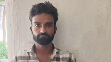 राशमि: राशमी, राजस्थान में ग्रामीण बैंक के पास से आर्म्स एक्ट के तहत एक व्यक्ति को किया गया गिरफ्तार