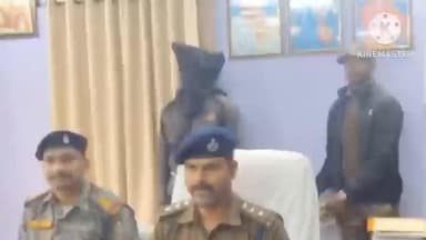 अडकी: तोड़ांग में सुरजू मुंडा के हत्या के आरोपी को गिरफ्तार कर जेल भेजा गया