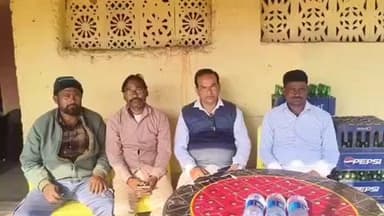 कुकड़ू: सरकार आपके द्वार कार्यक्रम दिखावटी: भाजपा ने प्रेस कांफ्रेंस में कहा, जनता का काम नहीं हो रहा