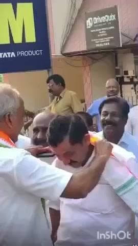 കാർത്തികപ്പള്ളി: വീയപുരത്ത് സ്ഥാനാർത്ഥി സംഗമവും UDF മണ്ഡലം കൺവൻഷനും സംഘടിപ്പിച്ചു