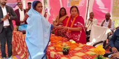 डंडई: डंडई में 'आपकी योजना, आपकी सरकार आपके द्वार' कार्यक्रम में उमड़ी भारी भीड़, 676 आवेदन प्राप्त, 216 का निपटान