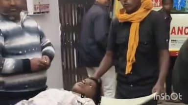 सिरौली गौसपुर: रानी कटरा के पास अज्ञात बाइक सवार ने एक बालक को मारी जोरदार टक्कर, बालक गंभीर रूप से घायल, जिला अस्पताल रेफर