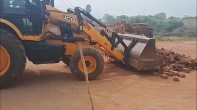 ଧରାକୋଟ: ଜଳି ଗ୍ରାମ ନିକଟ ବେଆଇନ ପୋଡ଼ାଇଟା ଭାଟି ଭାଙ୍ଗିଲା ପ୍ରଶାସନ