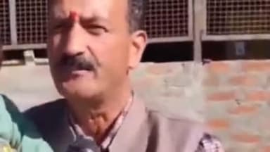 निरमंड: टिकरी में सड़क निर्माण में लापरवाही उजागर, जनता ने उठाई आवाज