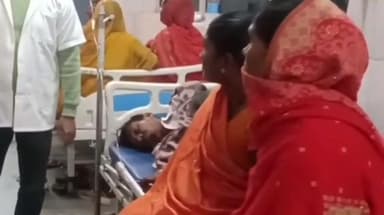 रुन्नी सैदपुर: रुन्नीसैदपुर में नशाखुरानी गिरोह का शिकार हुए मजदूर, मोबाइल-पैसे लूटकर सड़क पर फेंका