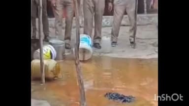 रामनगर: बडनपुर, फिरोजपुर सहित कई जगहों पर आज कच्ची शराब के खिलाफ अभियान चलाया गया, दबिश दी गई