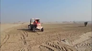 ਸੁਲਤਾਨਪੁਰ ਲੋਧੀ: ਮੰਡ ਬਾਊਪੁਰ ਚ ਹੜ ਨੇ ਜਿਥੇ ਭਾਰੀ ਤਬਾਹੀ ਮਚਾਈ ਸੀ ਹੁਣ ਉੱਥੇ ਕਿਸਾਨਾਂ ਦਾ ਜੀਵਨ ਲੀਹ ਤੇ ਆਉਣ ਲੱਗਾ-ਸੰਤ ਬਲਬੀਰ ਸਿੰਘ ਸੀਚੇਵਾਲ ਰਾਜ ਸਭਾ ਮੈਂਬਰ