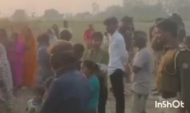 जलालपुर: जलालपुर में नदी में मिला अज्ञात युवक का शव, जलालपुर-बसखारी पुलिस ने पोस्टमार्टम के लिए भेजा, पहचान जारी