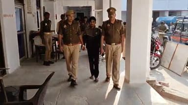 #बाँदा मिशन शक्ति अभियान के क्रम में थाना एंटी ह्युमन ट्रैफिकिंग यूनिट द्वारा महिला को खरीद व जबरन विवाह करने वाले हरिया...