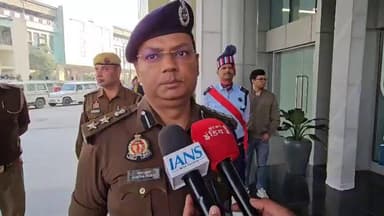 #नोएडा
#सीएम_योगी_आदित्यनाथ दौरे को लेकर तैयारियां तेज
सेक्टर 50 स्थित #मेदांता_अस्पताल का उद्घाटन करने पहुंचेंगे सीए...