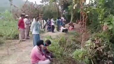 రైవాడ రిజర్వాయర్లో గల్లంతై వ్యక్తి మృతదేహం లభ్యం మరొకరి కోసం గాలింపు చర్యలు చేపట్టిన ఎన్డీఆర్ఎఫ్ సిబ్బంది