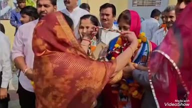 आहोर: जालौर में कांग्रेस जिलाध्यक्ष का आहोर में भव्य स्वागत किया गया