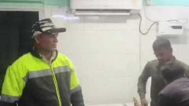 पीरपैंती: बाबूपुर मोड़ के पास अनियंत्रित जुगाड़ गाड़ी ने बाइक सवार दो युवकों को टक्कर मारी, मायागंज अस्पताल रेफर