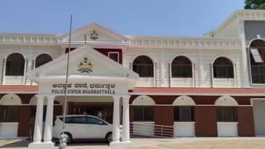 ಬೆಳ್ತಂಗಡಿ: ಧರ್ಮಸ್ಥಳ ದೇಗುಲದಲ್ಲಿ ಚಿನ್ನಾಭರಣ ಕಳ್ಳತನ ಕೇಸ್: ಆರೋಪಿತ ತಾಯಿ ಪುತ್ರಿ ಅರೆಸ್ಟ್