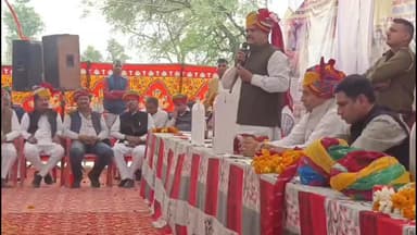 कोटड़ी: कोटड़ी पंचायत समिति की साधारण सभा में विकास को मिली नई दिशा