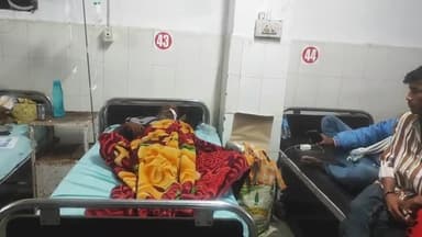 अकलेरा: अकलेरा के समीप परवन पुलिया पर रंजिश के चलते बाइक सवार व्यक्ति को जीप से टक्कर देकर किया घायल, मारपीट भी हुई